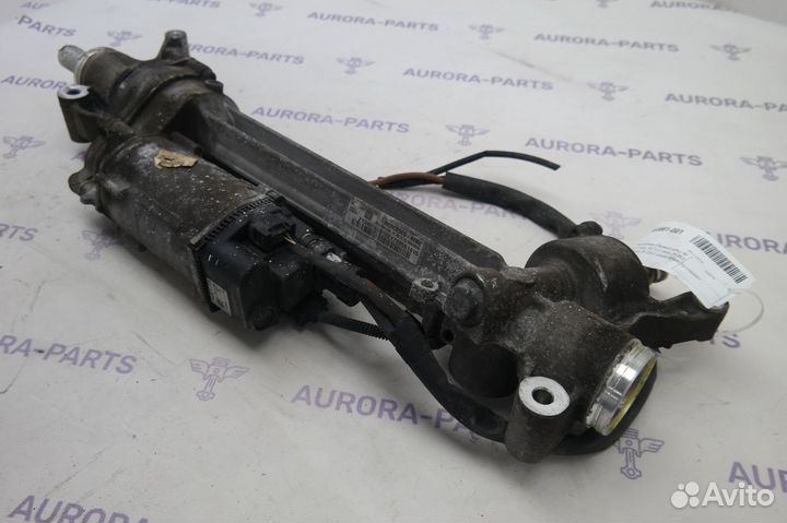 Рейка рулевая Mercedes E W238 2016