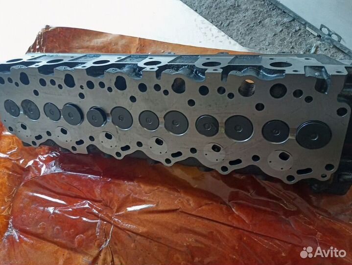 ГБЦ 1HZ в сборе на Toyota Land Cruiser новая