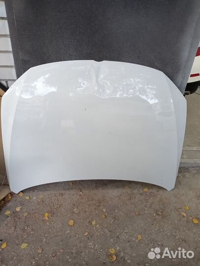 Volkswagen jetta 6 капот