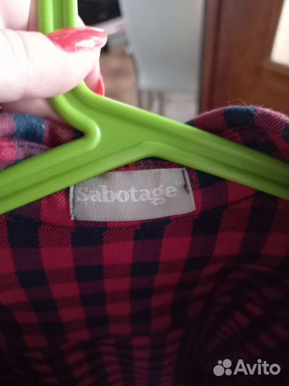 Рубашка для мальчика 146