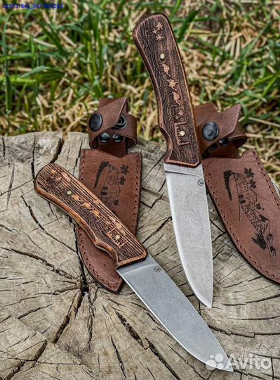 Нож караван