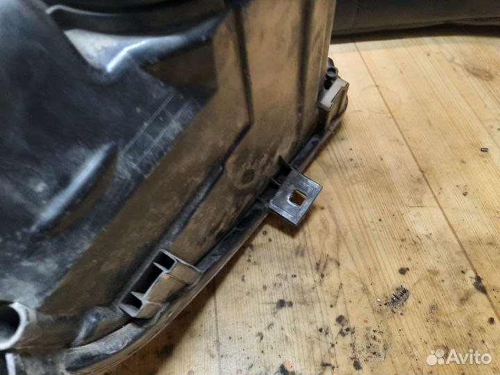 Фары на priora 1