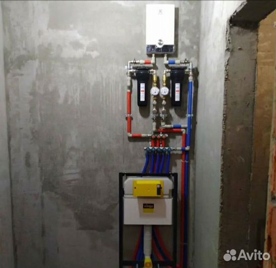 Услуги сантехника, Электрик, Мастер на час