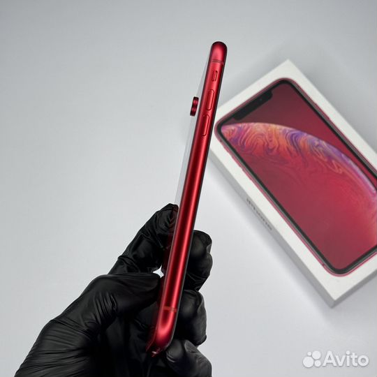 iPhone Xr, 128 ГБ