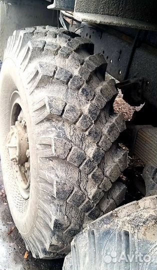 Урал 4320-1151-41 с КМУ, 2006