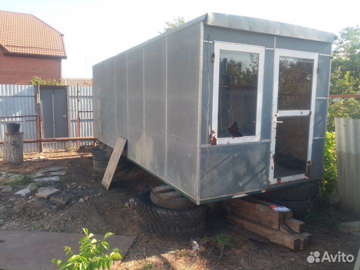 Вагончик бытовка бу продажа