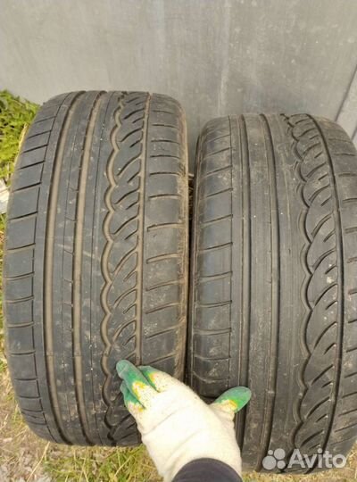 Dunlop SP Sport 01 255/40 R19