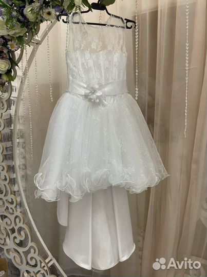 Детское платье