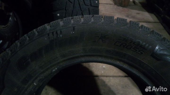 Cordiant Snow Cross 215/65 R16 102T
