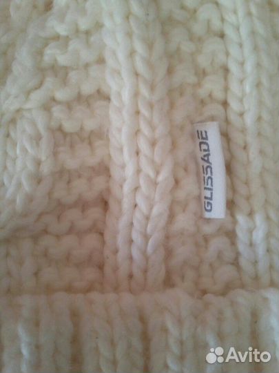 Зимняя шапочка