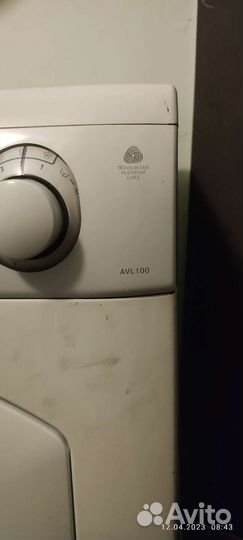 Стиральная машина б/у ariston