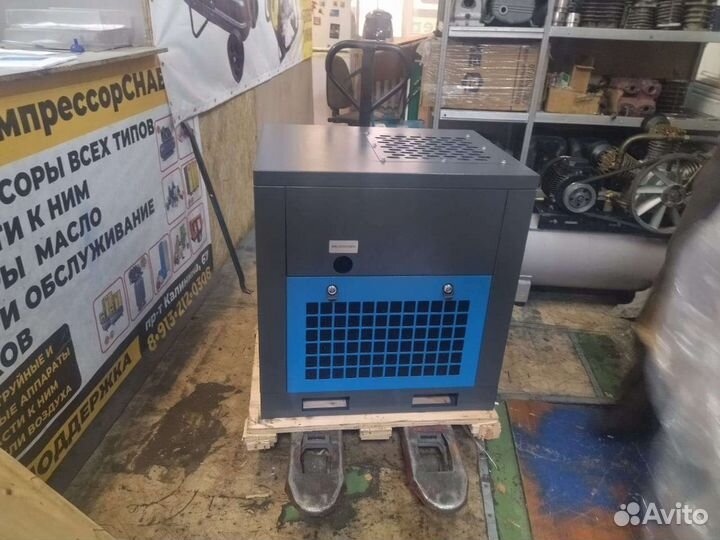 Винтовой компрессор новое поколение Xeleron