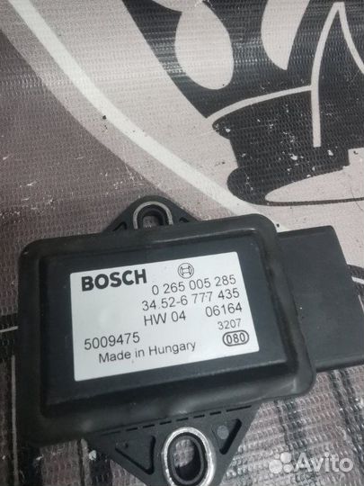 Датчик скорости Bmw X5 E53 M54B30 2006