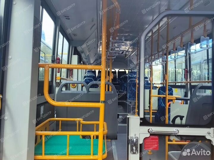 Городской автобус Zhong Tong LCK6105HGC, 2023