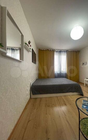 1-к. квартира, 33 м², 10/10 эт.