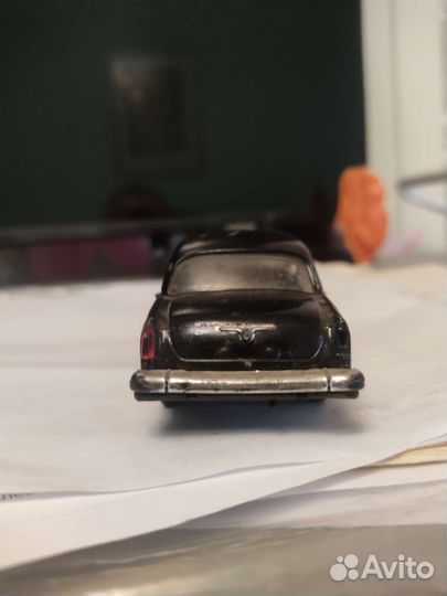 Модель автомобиля газ 21 волга