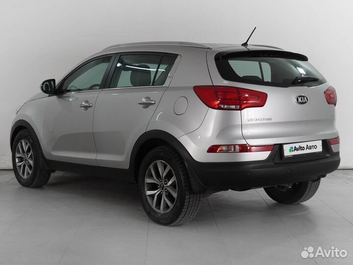 Kia Sportage 2.0 AT, 2014, 156 156 км