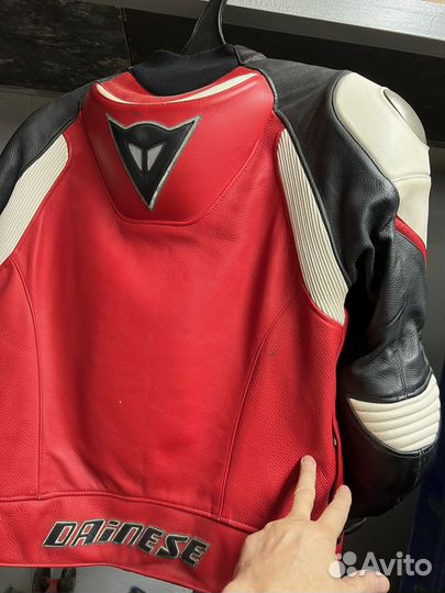 Мотоэкипировка мужская б/у