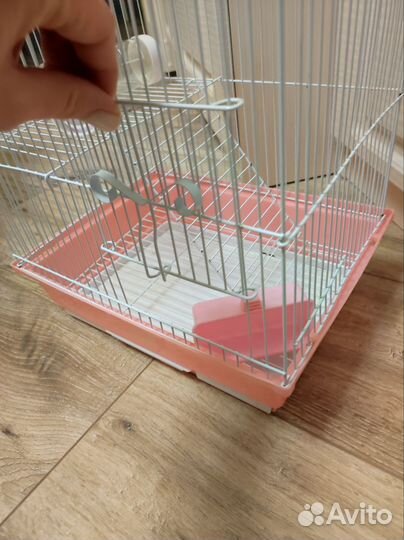 Клетка для грызунов