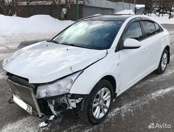 Авторазбор Шевроле Круз (Chevrolet Cruze)