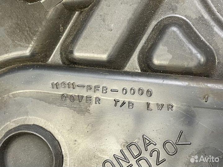 Крышка грм Honda Vamos HM2 E07Z