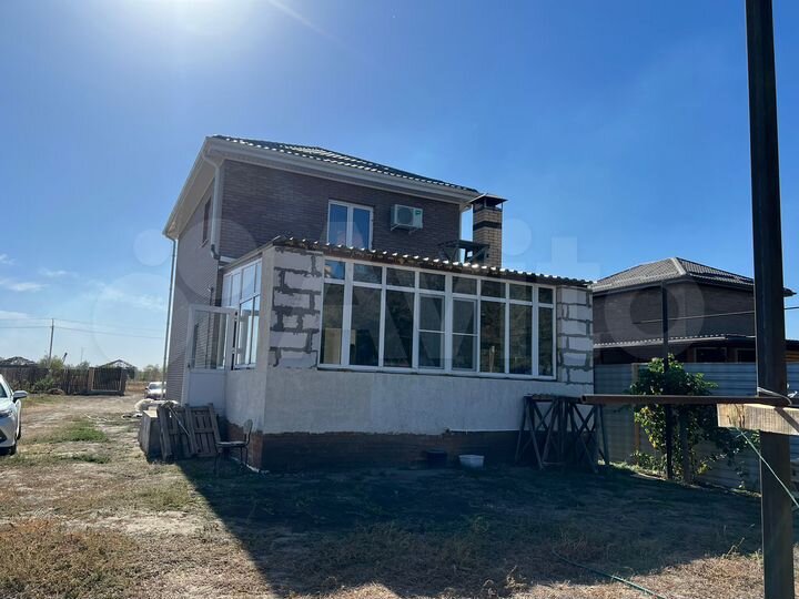 Дом 122 м² на участке 6,4 сот.