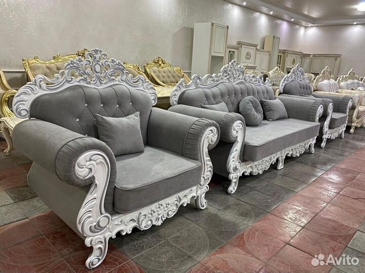 Мягкая мебель