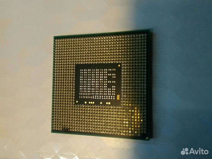 Процессор Intel B950