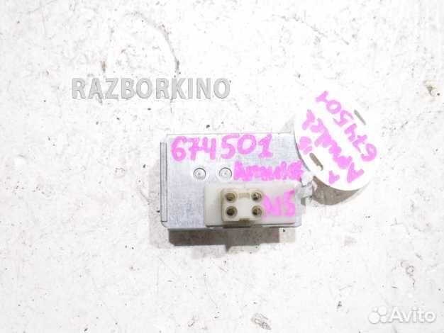 Резистор отопителя Чери