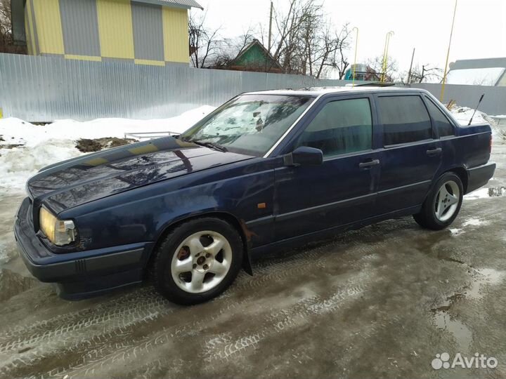 АКПП Volvo 850 B5254S aisin 50-42le 5 ступка