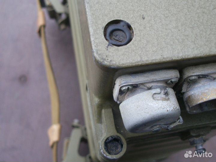 Радиостанция Р-107м