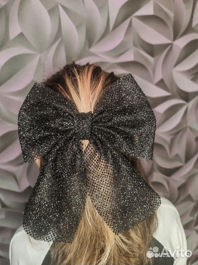 Заколки ручной работы