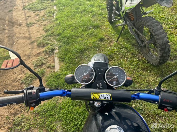 Мопед Racer GS 125