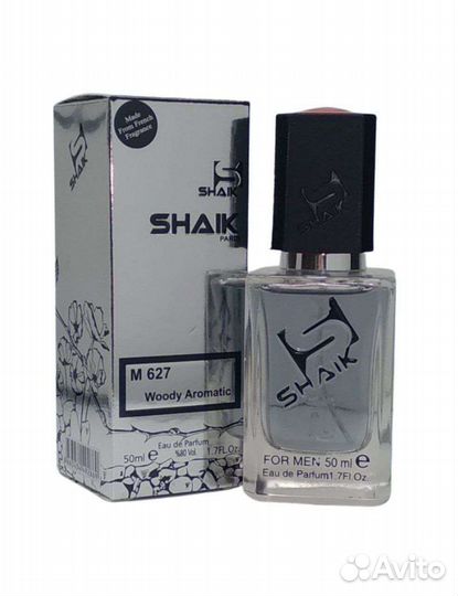 Shaik M627 Paco Rabanne Phantom
