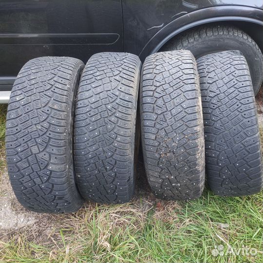 Continental IceContact 2 235/60 R18 107