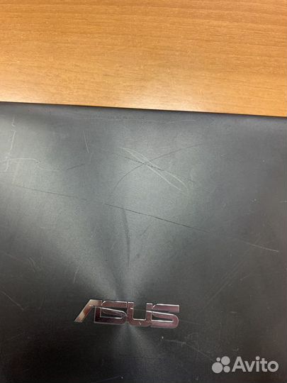 Крышка матрицы(1) Asus F553MA