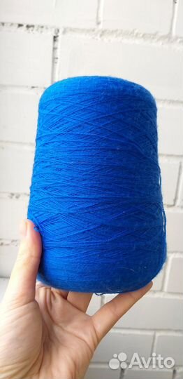 Пряжа меринос cashwool zegna baruffa 460 гр