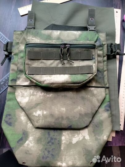 Сумка напашная