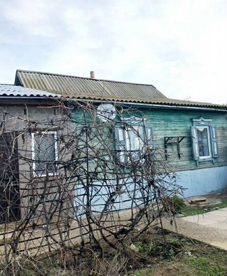 Дом 61 м² на участке 5 сот.