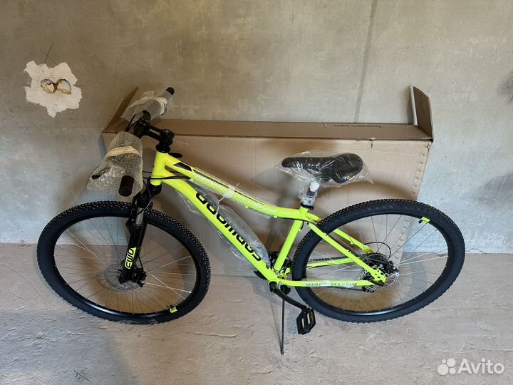 Велосипед forward новый 29 колеса