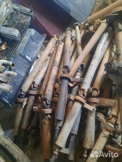 Кардан ваз 2101-2107 классика