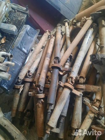 Кардан ваз 2101-2107 классика