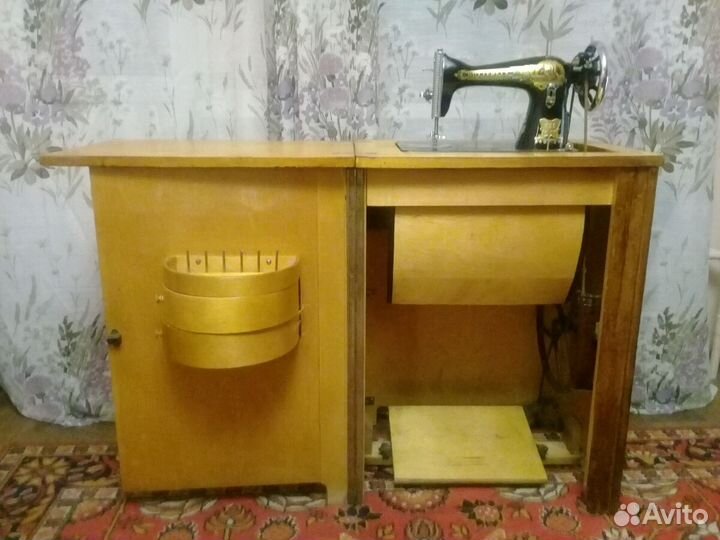 Швейная машина butterfly