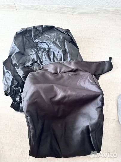 Чехол на ножки дождевик матрасик для коляски yoya