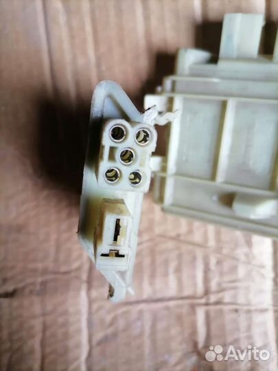 Резистор печки пассат Б3 Б4