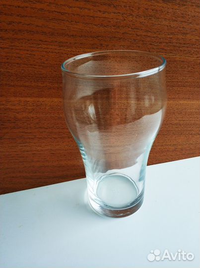 Вазочка-стакан