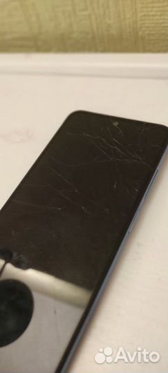 Смартфон Xiaomi Redmi Note 10S 6+128GB Blue
