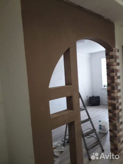 Внутренняя отделка / ремонт под ключ / плиточник