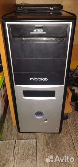 Системный блок