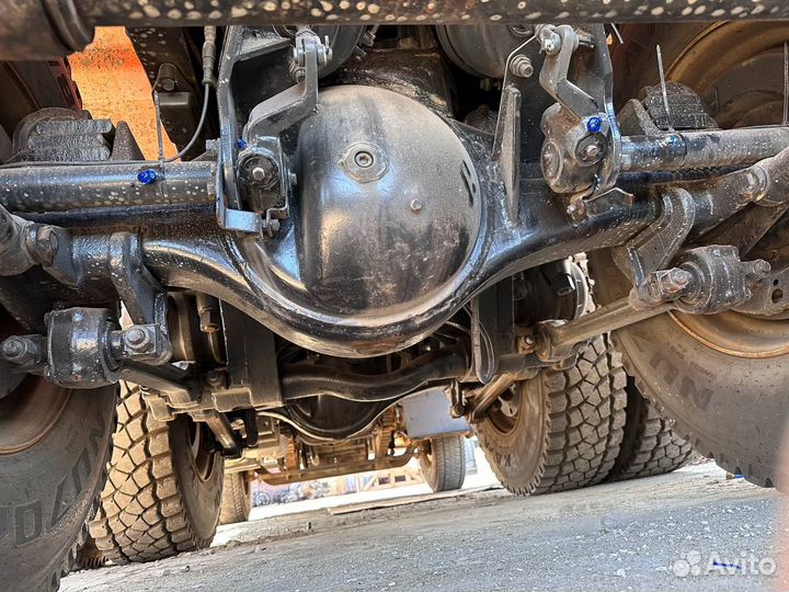 КамАЗ 6520-43, 2017